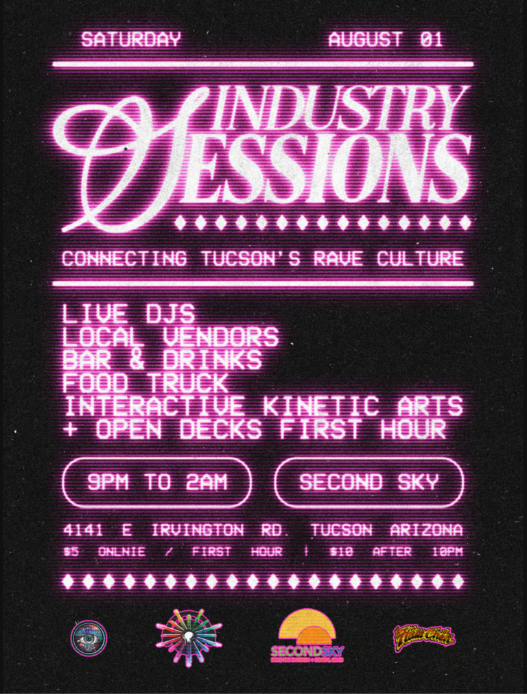 Industry Sessions: House & Techno at Second Sky