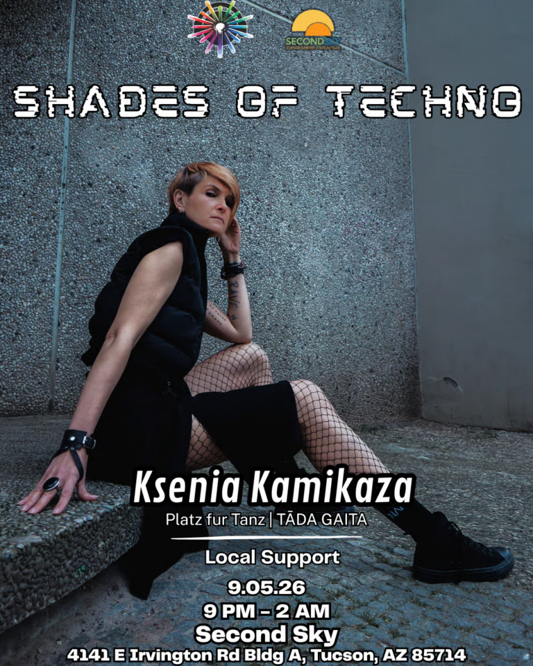 Shades of Techno